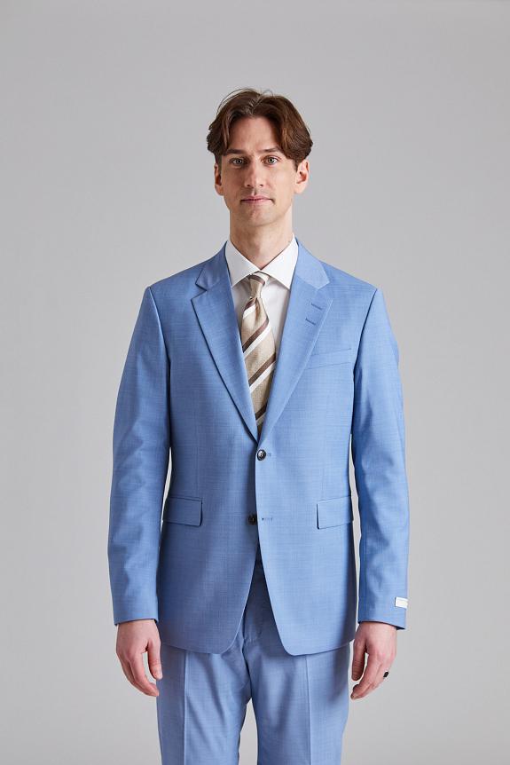 Tiger of Sweden Justin Tenuta Suit Rustic Blue-3